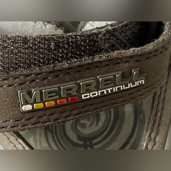 Merrell Womens Size 8 Eur 39 Sandals - Perfect for hiking, camping and water - Picture 7 of 11
